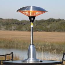 Tabletop Patio Heater Gas Patio Heater