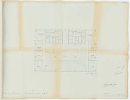 Unexecuted Design For The Mansion House