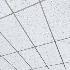fissured suspended ceiling tiles office