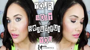 your most beautiful you it cosmetics