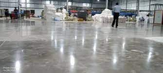 floor concrete densification service at