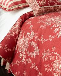 Queen French Country Comforter Set