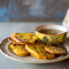 cuban tostones with mojo sauce recipe