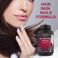sinew nutrition hair skin and nails