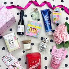 beauty lifestyle and home gift ideas