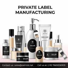 third party manufacturing for skincare