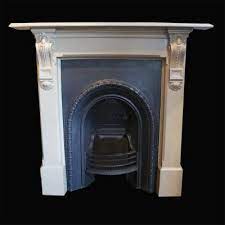 Cast Iron Fireplaces Victorian Cast