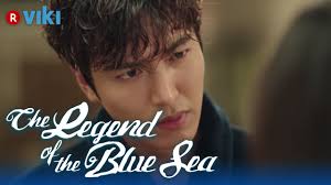 Karadaki hayata uyum sağlamaya çalışırken, ikisi romantik bir ilişkiye başlar. The Legend Of The Blue Sea Ep 2 Jun Ji Hyun Gets On Lee Min Ho S Nerves Youtube