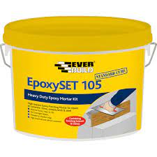 epoxyset 105 standard concrete repair