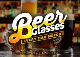 12 Beer Glass Types Styles Shapes