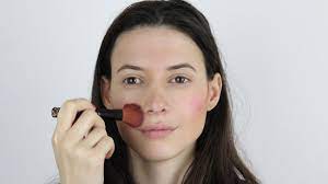 how to apply makeup for a natural look