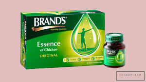 Betagen & essence of chicken. How Brand S Essence Of Chicken Boosts Lactation