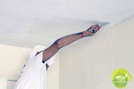 Painting The Ceiling In A Bathroom