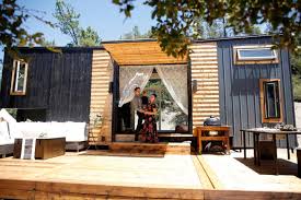 A 300 Square Foot Tiny House In