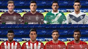 The 2021 copa de la liga profesional was the second edition of the copa de la liga profesional, an argentine domestic cup.it began on 12 february and ended on 4 june 2021. Pes 6 Facepack Liga Argentina V2 2018 2019 Kazemario Evolution