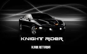 knight rider live wallpaper