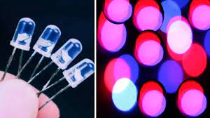 How to make LED Light || Easy way to make LED series light || - YouTube