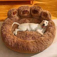 warm pet dog sofa beds cute dogs bed