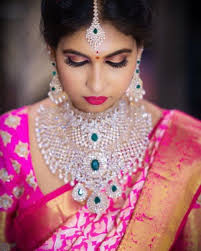 south indian bridal looks