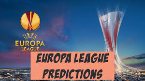 Don't forget, the majority of fixtures in the europa league tend to take place on a thursday night, with many matches taking place over 6pm and 8pm time slots. Europa League Predictions For Today By Gio Predictor Betting Tips Youtube