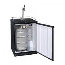 keg beer refrigerator up to 50l kegs