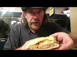 The Chart Room Burger Kodiak Ak Smokey Rob Youtube