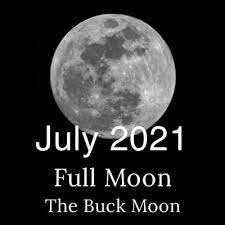 Edt friday, july 23 (0237 gmt saturday, july 24), the moon will appear full through sunday, nasa said in a skywatching roundup. Full Moon July 2021 Calendar The Buck Moon Fullmoonology