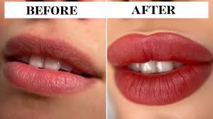 why not try a lip tattoo