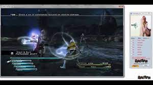 Even on easy difficult it can be a challenge. Final Fantasy 13 V1 00 Trainer 6 Youtube