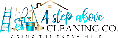 a step above cleaning co going the