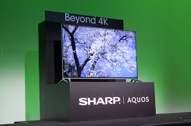 8k ultra hd görüntü nedir? Ces 2015 At Nearly 8k Res Sharp S 80 Inch Beyond 4k Uhd Tv Embodies Overkill
