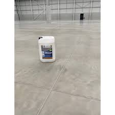 concrete dustproofer concrete floor
