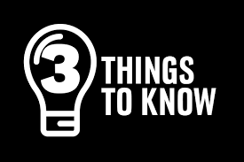 Top Three Things to Know | News | University of Nebraska Omaha