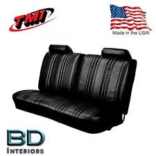 1969 Chevy Chevelle Front Bench Seat
