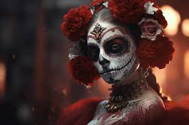 dead catrina makeup tutorial work