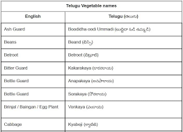 pdf kirana items list pdf in telugu