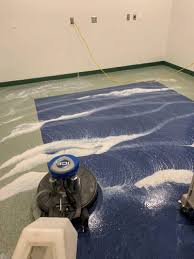 commercial deep cleaning disinfecting