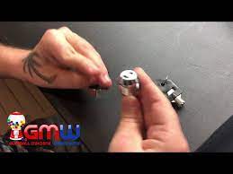how to fix a gumball machine lock