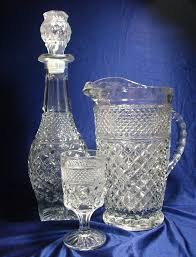 Antique Glassware Value And Pictures