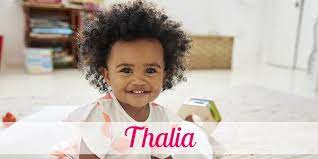 Was bedeutet der name thalia