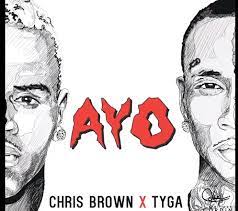 'algo me gusta de ti official remix', 'no guidance', 'should´ve kissed you (en español)', 'all i wanna do'. Chris Brown Ayo