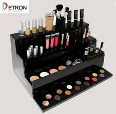 makeup mac cosmetic display stand