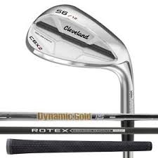 Details About New Cleveland Cbx 2 Wedge On Steel Or Graphite Pick A Shaft Loft Bounce