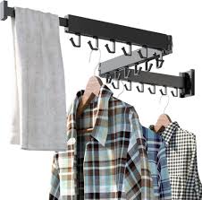 Clothes Drying Rack Indoor Laundry