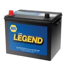 is a car battery ac or dc