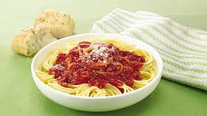 thick and zesty spaghetti sauce mccormick