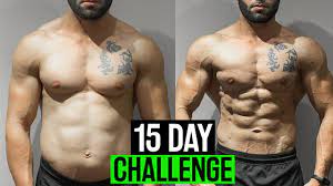 workout to get 6 pack abs in 15 days