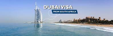 dubai visa from south africa apply