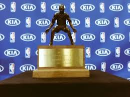 Nba mvp winners list throughout history, including player statistics and age, teams and who has won the most nba mvp awards. Nba Runners For The Defensive Player Of The Year Award Essentiallysports