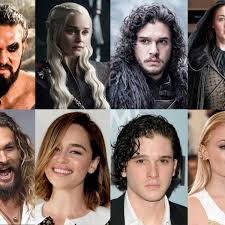 what these game of thrones actors look